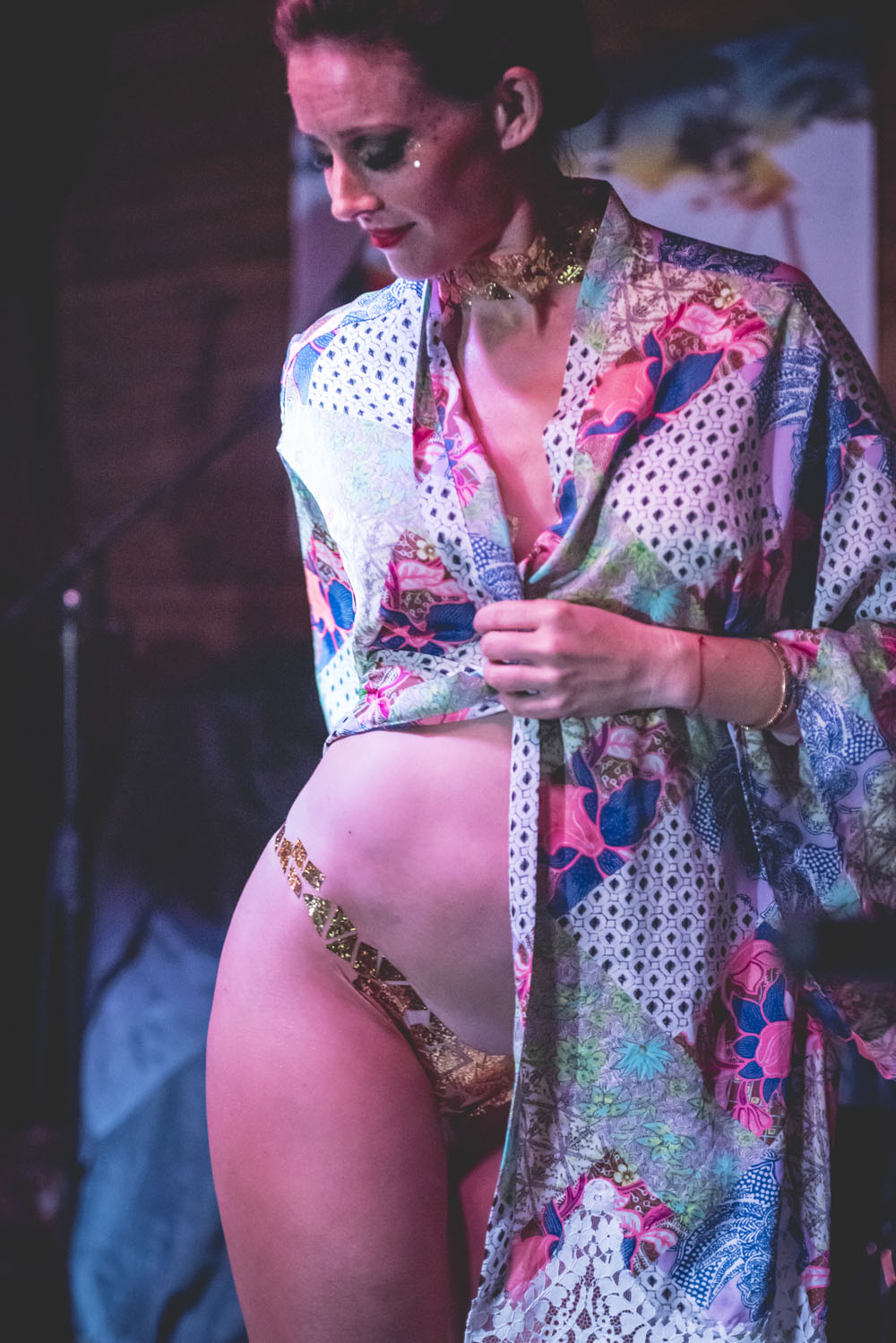 Homemade Bikini 2017 photo - Duval Street, Key West